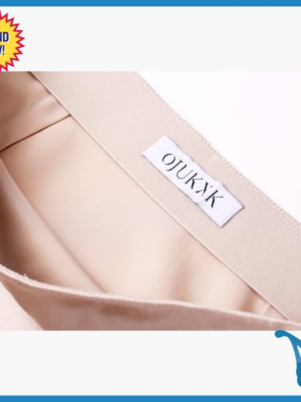 100% Mulberry Silk Maxi Skirt High Waisted Long Work Skirt Washable - Picture 6 of 7